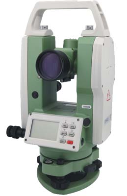 蘇一光LP402/LP402L激光電子經(jīng)緯儀 蘇一光LP402/LP402L激光電子經(jīng)緯儀