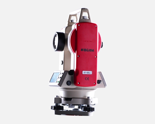 科力達DT-02CL電子經緯儀 科力達DT-02CL電子經緯儀