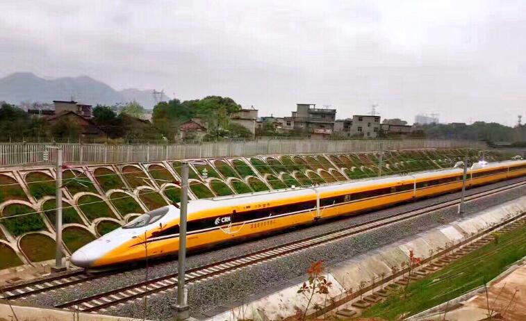 中國鐵建十八局集團二公司武九客專500米長軌鋪設技術創新側記 中國鐵建十八局集團二公司武九客專500米長軌鋪設技術創新側記