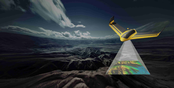 RTK測繪無人機 RTK測繪無人機