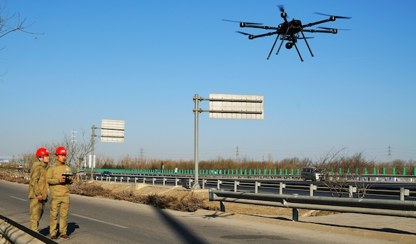 無人機應(yīng)急測繪 無人機應(yīng)急測繪