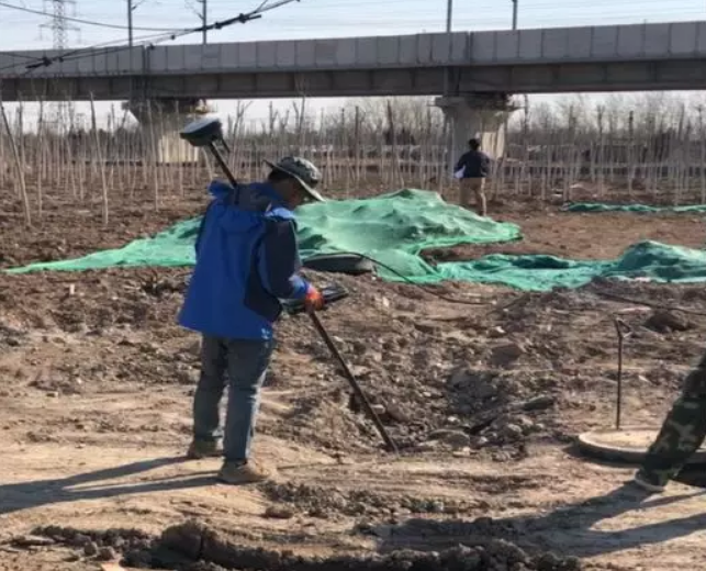快速采點,作業(yè)更加高效 快速采點,作業(yè)更加高效