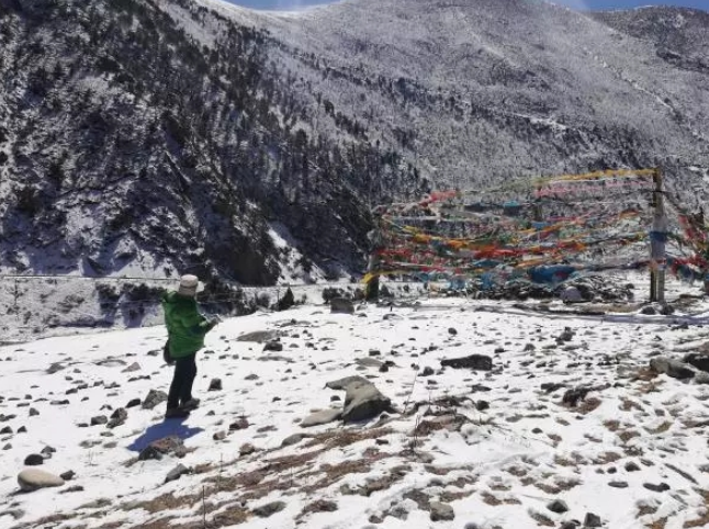 測繪隊(duì)員們奮斗在三調(diào)一線 測繪隊(duì)員們奮斗在三調(diào)一線