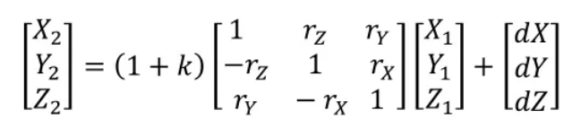旋轉(zhuǎn)、縮放、平移公式 旋轉(zhuǎn)、縮放、平移公式