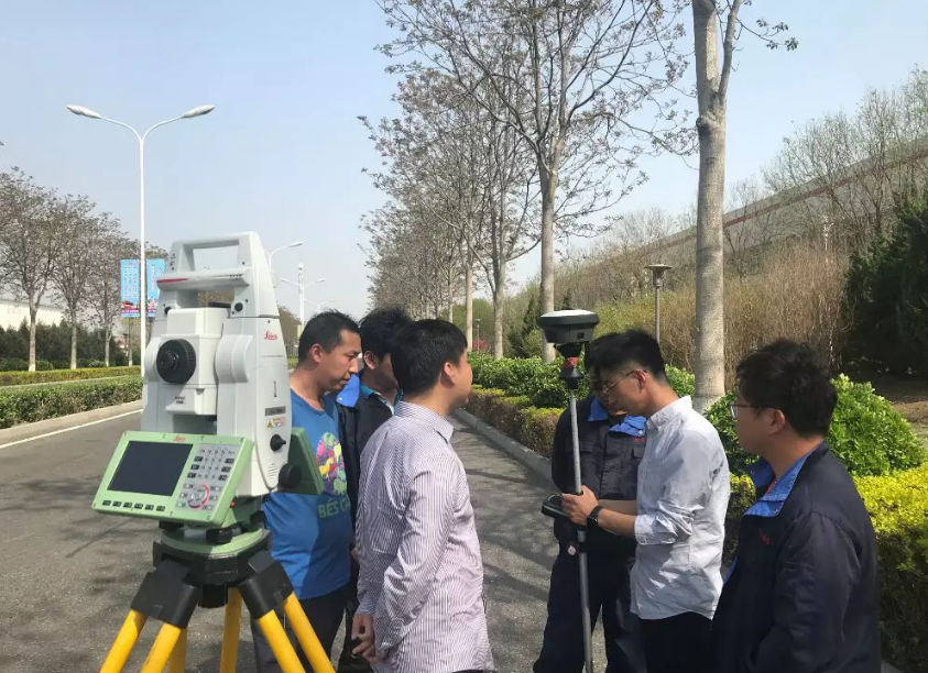 徠卡鏡站儀配置 徠卡鏡站儀配置