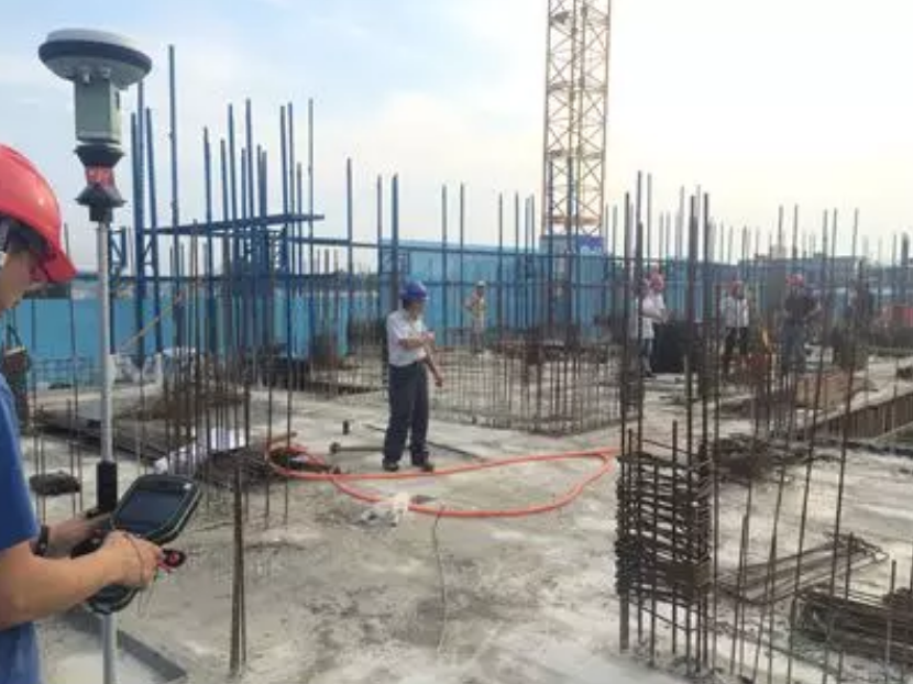 鏡站儀BIM聯(lián)合測量案例 鏡站儀BIM聯(lián)合測量案例