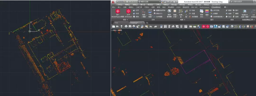 AutoCAD中繪制地籍圖 AutoCAD中繪制地籍圖