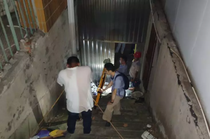 水準高程傳遞 水準高程傳遞