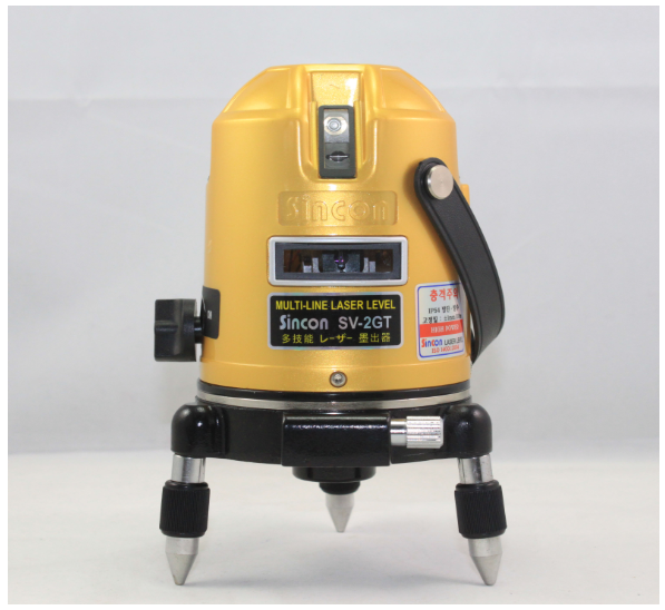 新坤SV-2GT自動(dòng)安平激光標(biāo)線(xiàn)儀(綠光)1 新坤SV-2GT自動(dòng)安平激光標(biāo)線(xiàn)儀(綠光)1