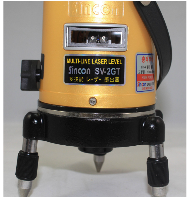 新坤SV-2GT自動(dòng)安平激光標(biāo)線(xiàn)儀(綠光)2 新坤SV-2GT自動(dòng)安平激光標(biāo)線(xiàn)儀(綠光)2