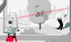 徠卡TS16全站儀:全新升級(jí)提升測(cè)量體驗(yàn)