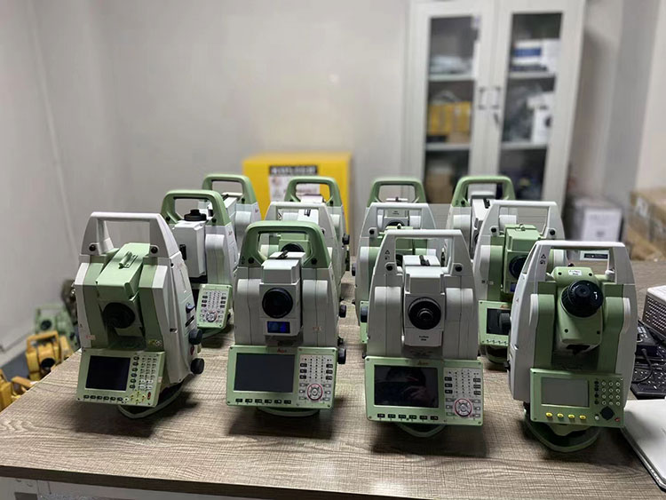 徠卡全站儀回收:舊設備高價值變現(xiàn)全流程解析