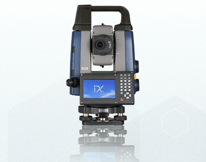 IX1000 新一代超聲波馬達測量機器人